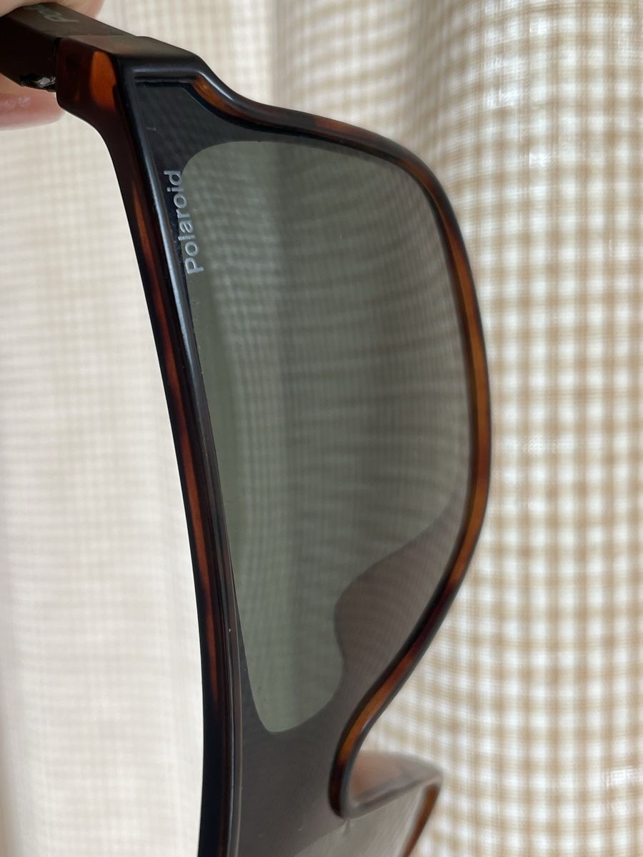 Polaroid Occhiali & Lenti: Polaroid Sonnenbrille Unisex – Usato da Kloten venduto da simones.thriftshop 6