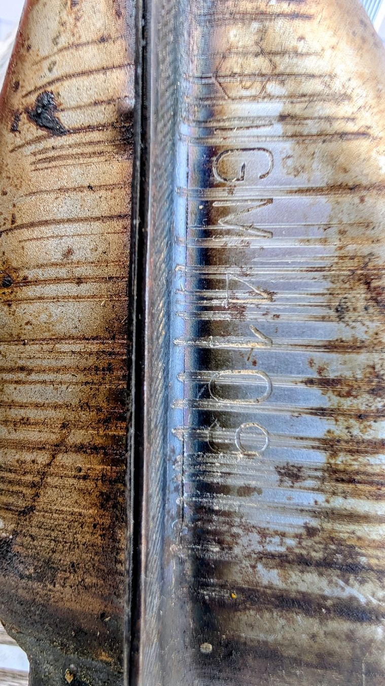 Vespa Auspuffanlagen: Orginal Auspuff Vespa 50 – Neu (gemäss Beschreibung) aus Oberriet SG von Bokost 4