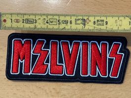 Melvins Patch Sticker Aufnäher Metal Rock Band