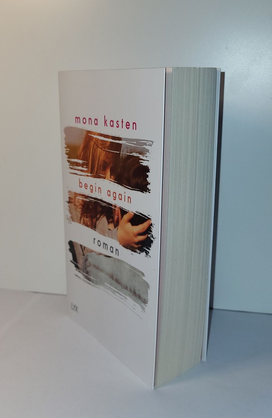 Livres: Begin Again  – D'occasion à Uzwil par jae_8khn 1