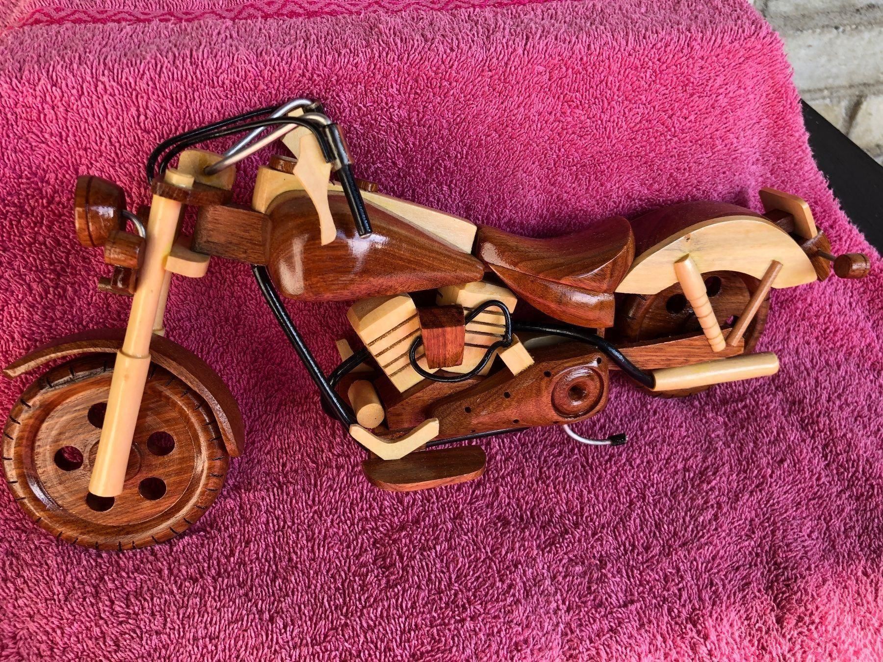Kits de montage: Motorrad holz chopper harley – D'occasion à Reinach AG par rares75