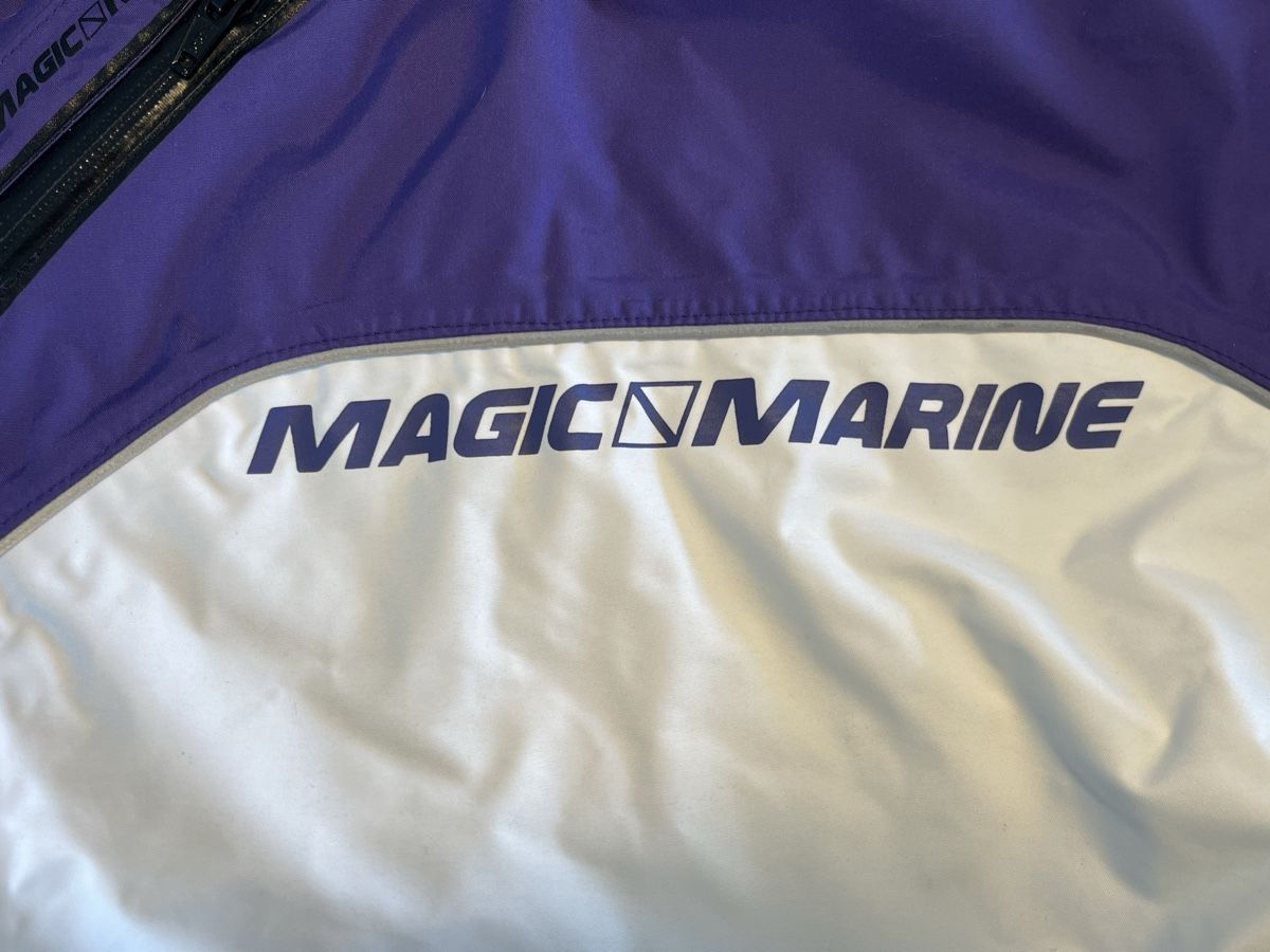 Giacche: Magic Marine Junior Jacket – Größe XXS – Nuovo (secondo la descrizione) da Oberägeri venduto da Brod_Sales 3