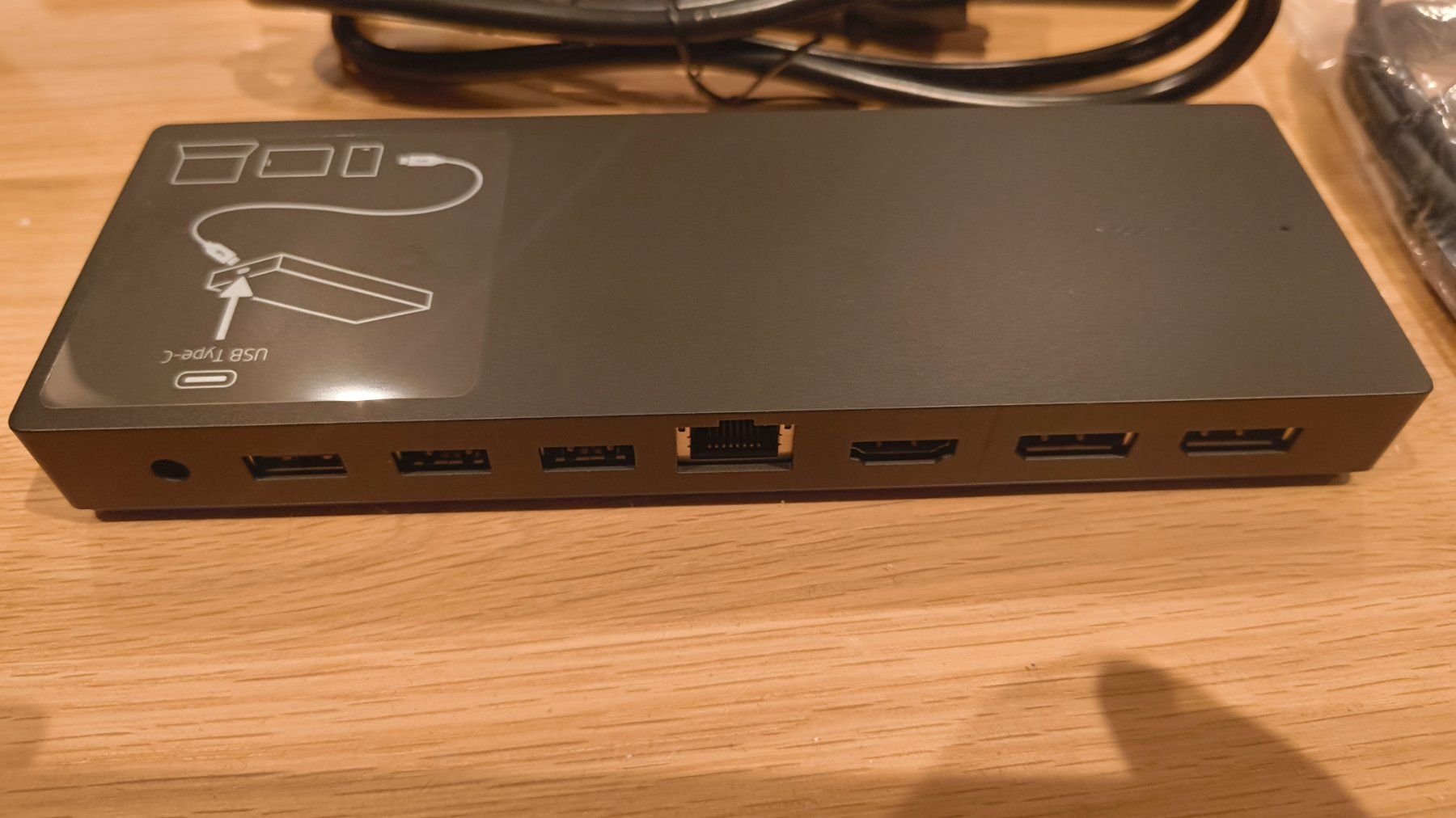 Hewlett Packard Docking station: HP USB-C Dock G4 – Neuf avec emballage d'origine à Unterterzen par nbx 1