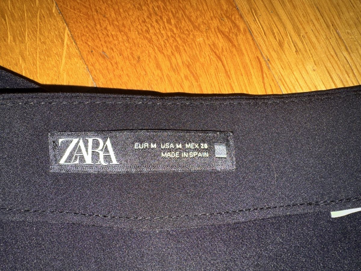 Zara Lotti di vestiti: 2x Skort von Zara Grösse M – Usato da Zürich venduto da s.o13 3