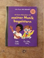 Ich kann Menschen mit meiner Musik begeistern