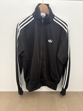 Adidas Originals Trainingsjacke schwarz Grösse S neu