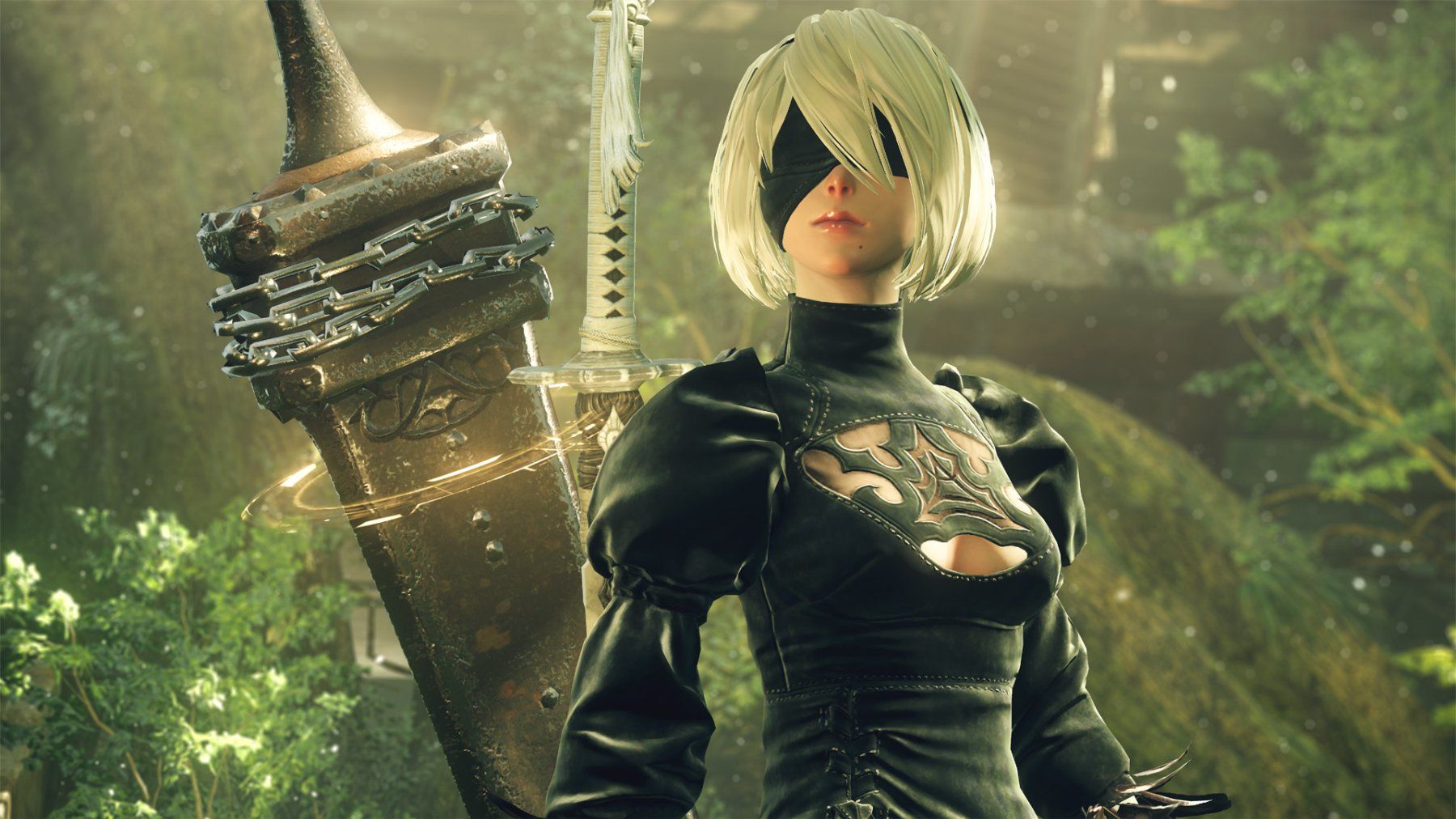 Giochi: NieR Automata GOTY Edition (PC 2017 Steam Key Download Code) – Nuovo (secondo la descrizione) da Bad Säckingen venduto da ms-spiele-keys 2