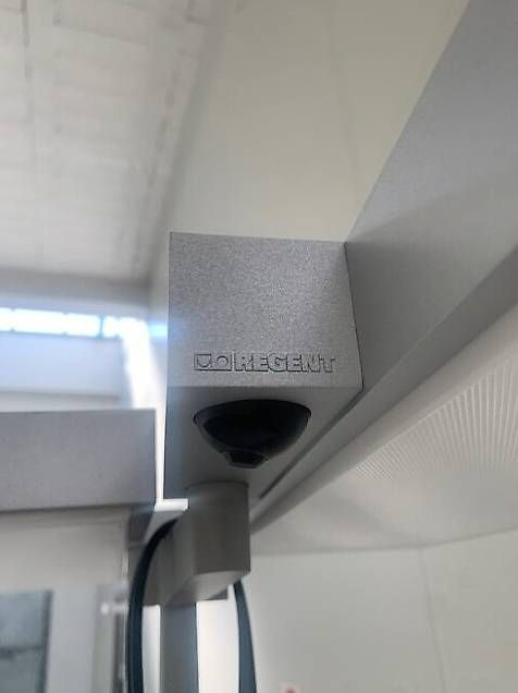 Regent Lampen: Regent LED Stehlampe – Gebraucht aus St. Gallen von MSMoebelhandel 2