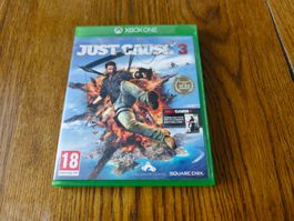 Just Cause 3 - XBOX One