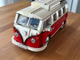 Lego T1 Samba, leider ohne Karton…