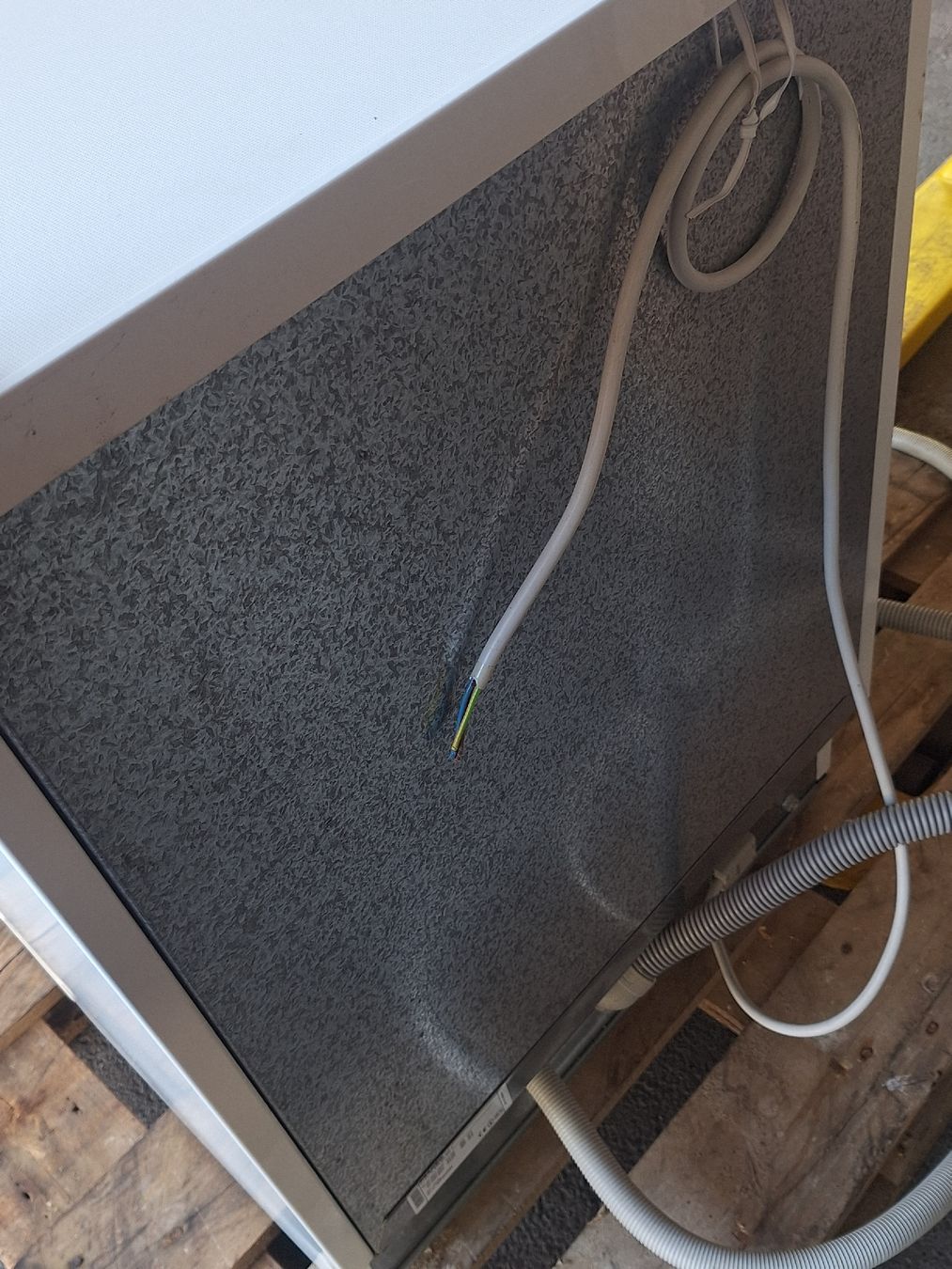 Miele Geschirrspüler: Miele Geschirrspüler  – Gebraucht aus Grüt (Gossau ZH) von wisdomio7 7