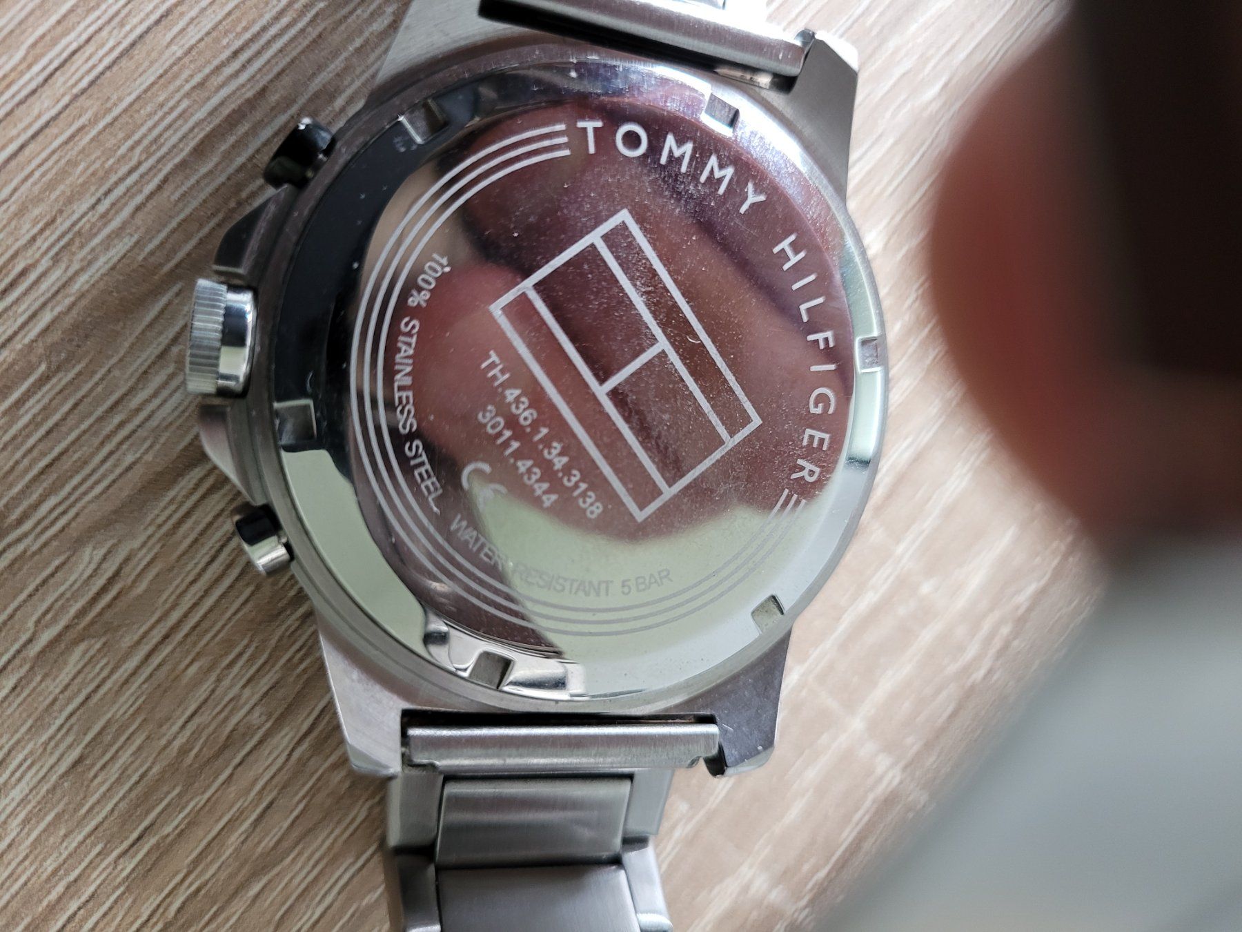 Tommy Hilfiger Orologi: montre tommy hilfiger – Usato da Onnens FR venduto da got_5x29 2