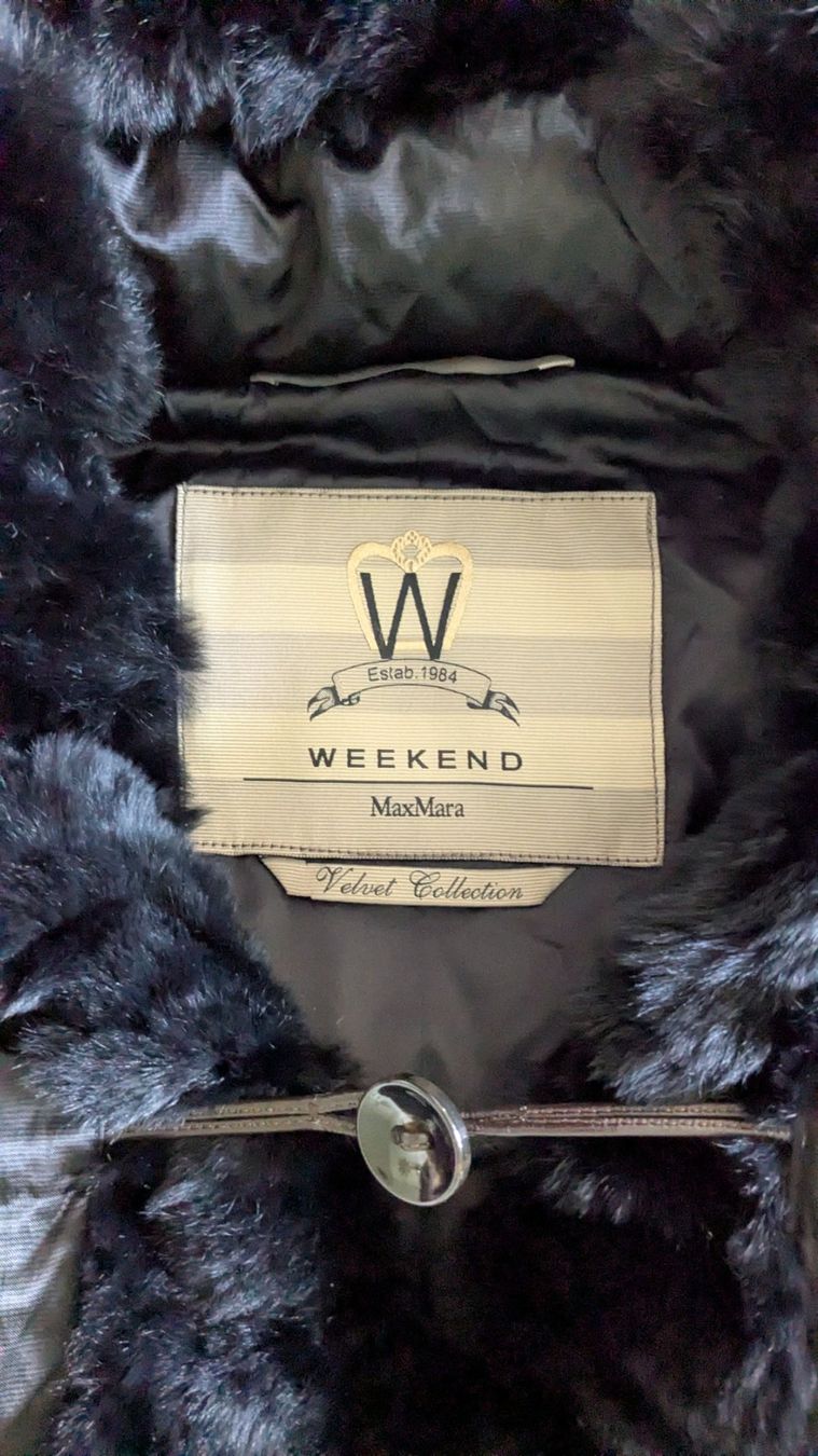 Max Mara Giacche: Max Mara hochwertige Daunenjacke – Usato da Heerbrugg venduto da Bkoeppel90 2