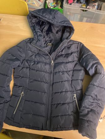 Dunkelblaue ONLY Winterjacke Gr.S👧🏻