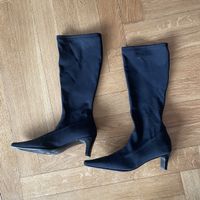 Pino Convertini vintage sock shoes, Gr 38