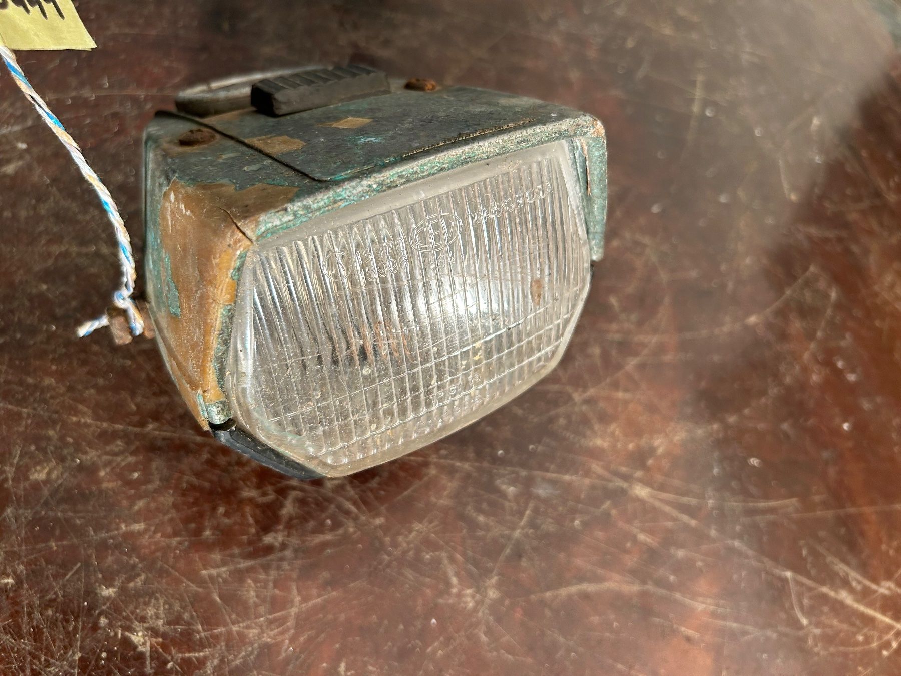 Sachs Parti ricambio per ciclomotori: Puch/Sachs Mofa Lampe – Usato da Fahrni b. Thun venduto da berger_tuning34 3