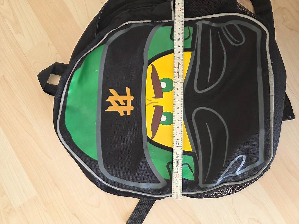 Borse & Zaini: Rucksack Lego Ninjago – Usato da Goldach venduto da ladybird75 3