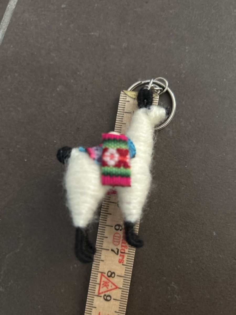 Portachiavi: Schlüsselanhänger Alpaca – Nuovo e nell'imballaggio originale da Winterthur venduto da Guizza93 1