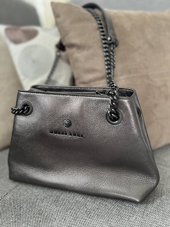 Borse da donna: Sac à main GUESS argenté – Usato da Echallens venduto da fayetrahel 1