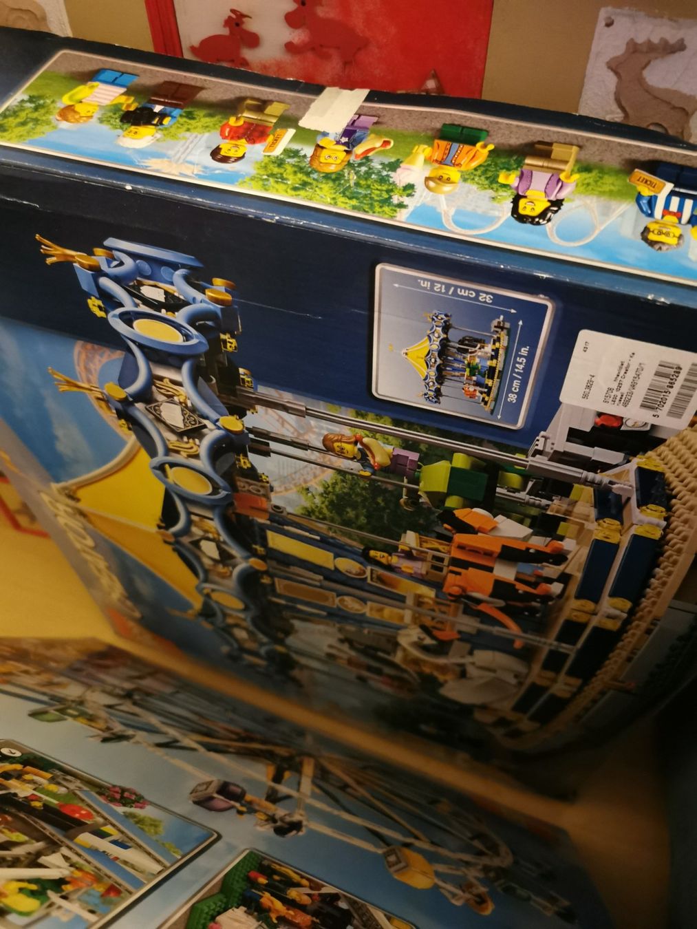Lego Kit di costruzioni: Lego 10257 Karussell – Usato da Freienbach venduto da TB56 3