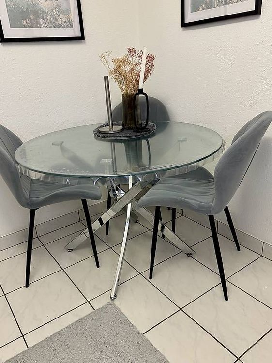 Wunderbar Esstisch 2 Personen Glas Ebenbildsarah3245