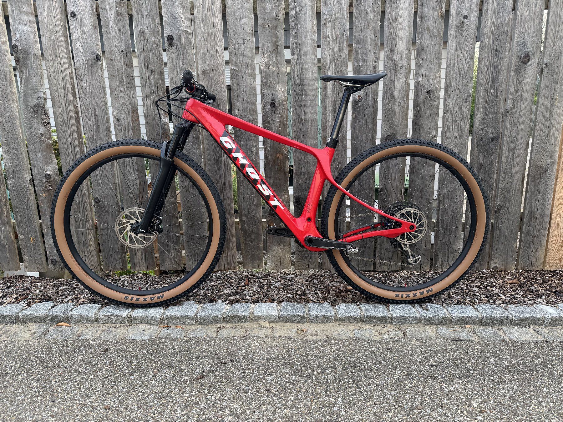 Ghost Velos: Ghost Lector SF 29-Zoll – Gebraucht aus Arnegg von hausspatz 3