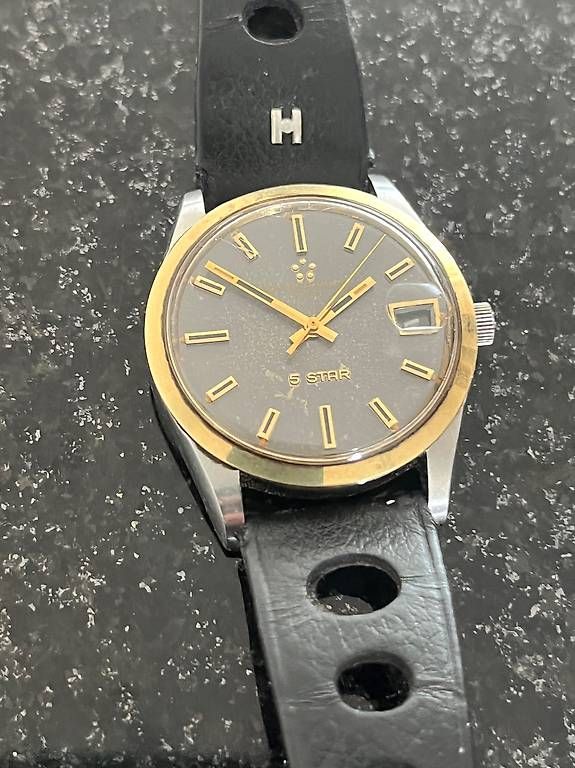 Montres: Eternamatic 1000 – D'occasion à Allschwil par Manolictus
