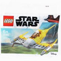 LEGO STAR WARS NABOO FIGHTER 30383 Polybag  von 2019 NEU&OVP