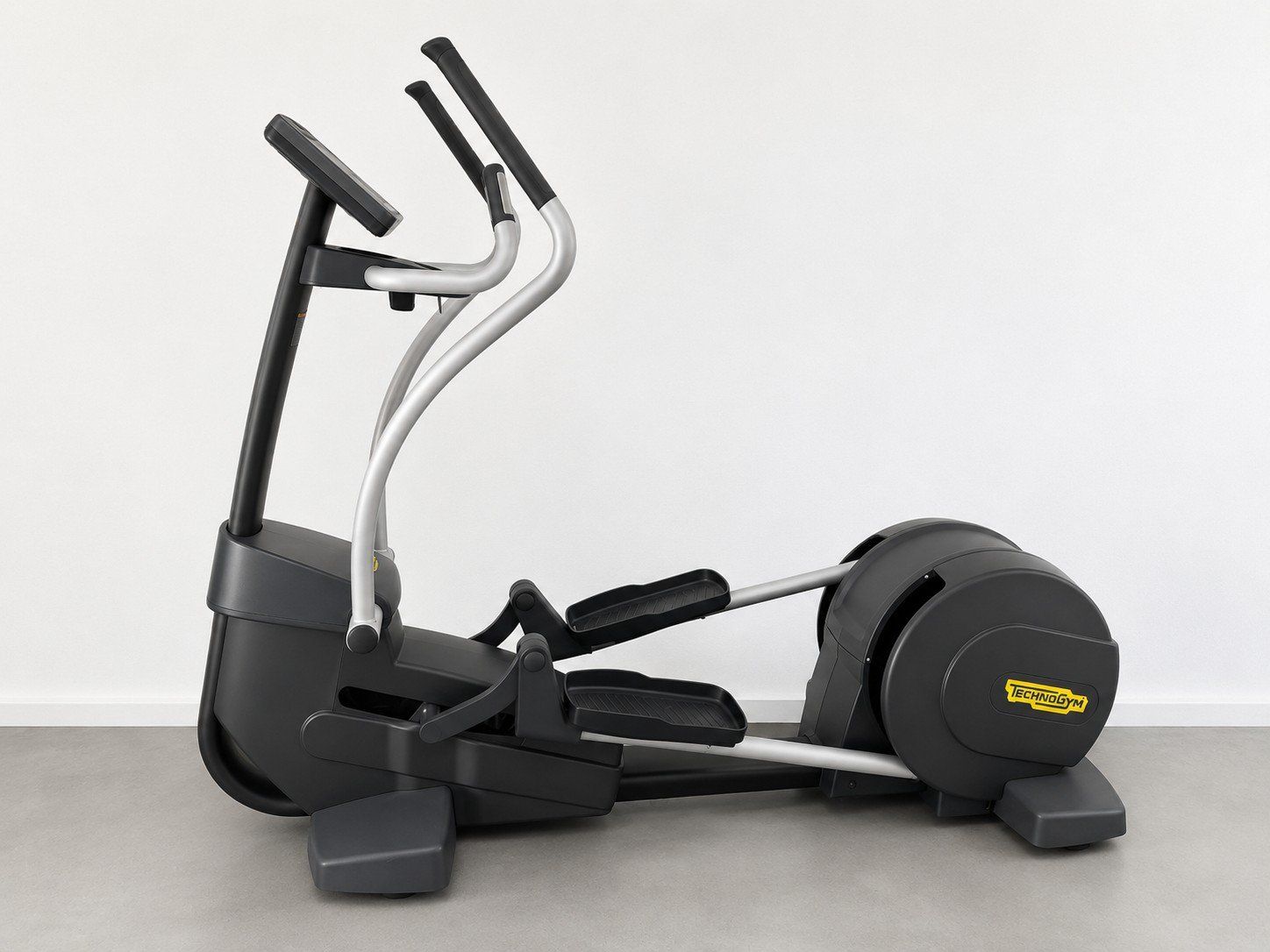 Technogym Vélos d'appartement: Crosstrainer Technogym Synchro Forma – D'occasion à Dallenwil par att_82gp