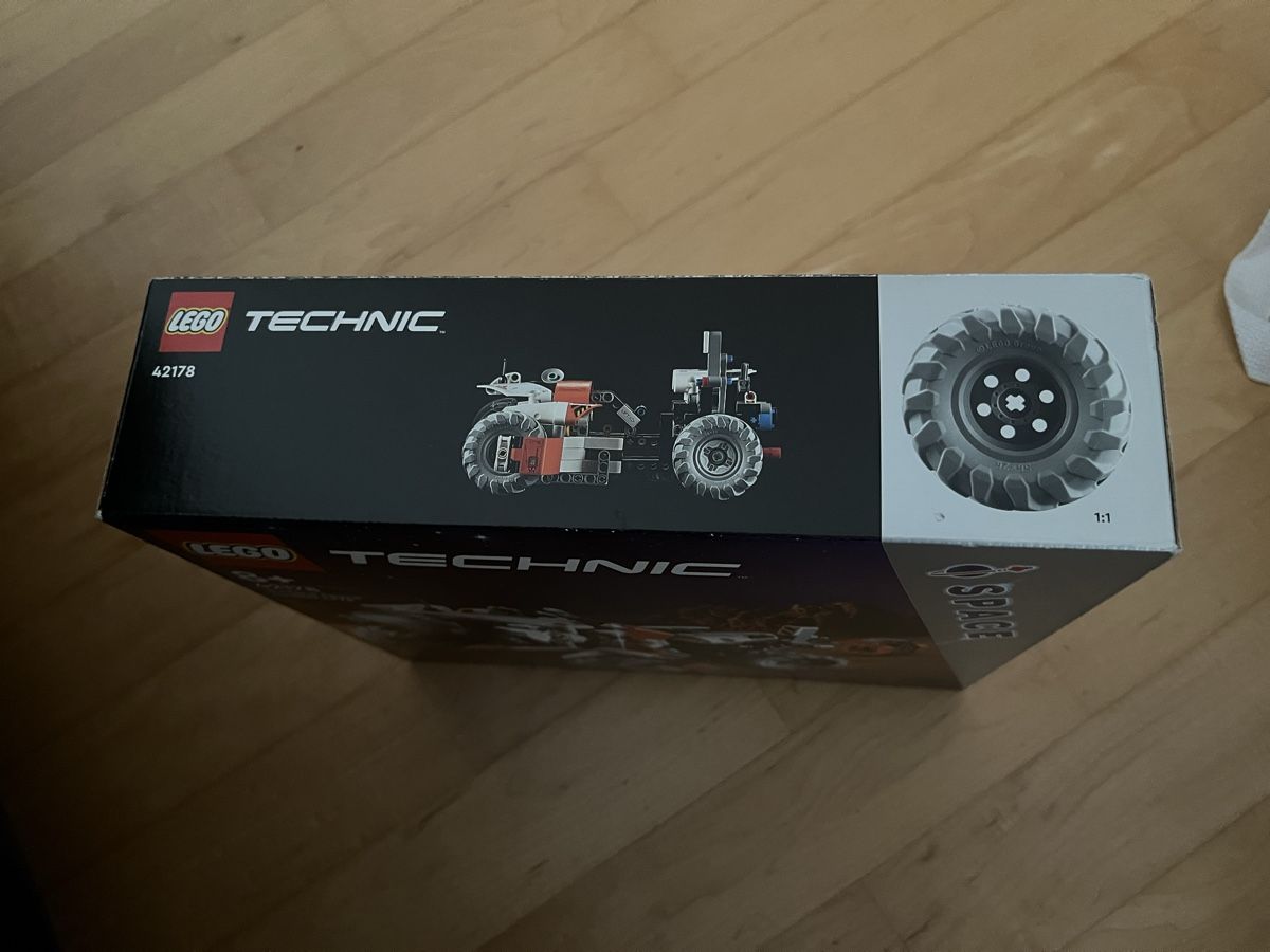 Lego Giocattoli: LEGO Technic 42178 Surface Space Loader Neu in OVP – Nuovo e nell'imballaggio originale da Allschwil venduto da Manolictus 2