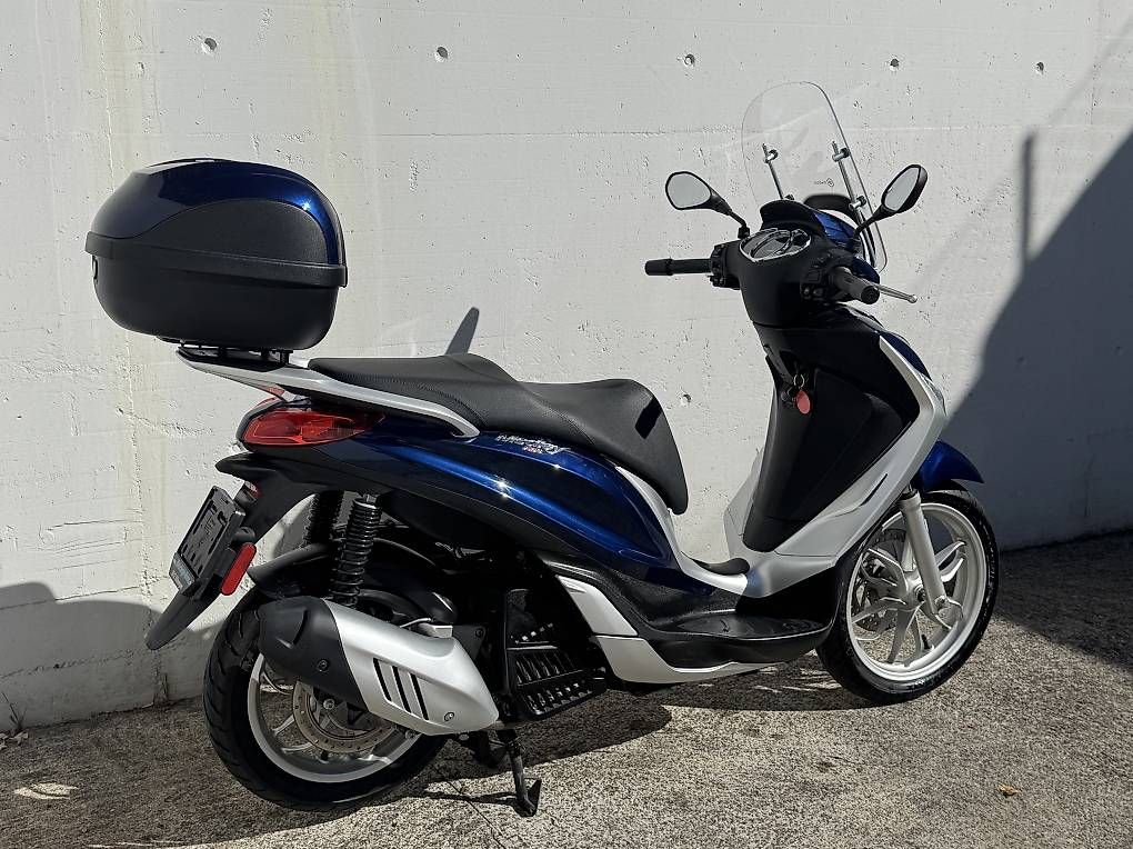 Scooter: Piaggio Medley 125 iGet – Usato da Dottikon venduto da ale_k2pp 2