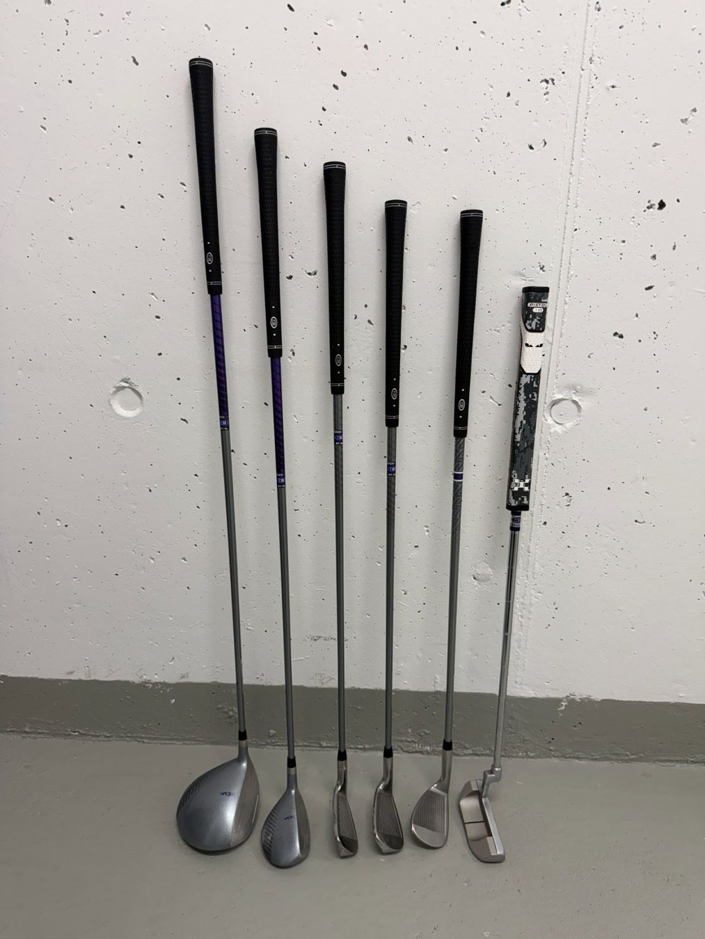 Schläger & Sets: U.S.Kids Golf Set 54" – Gebraucht aus Oberkirch LU von HaZaOb 1
