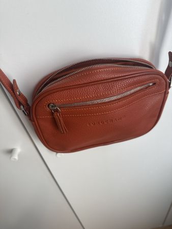 Longchamp Tasche Leder 