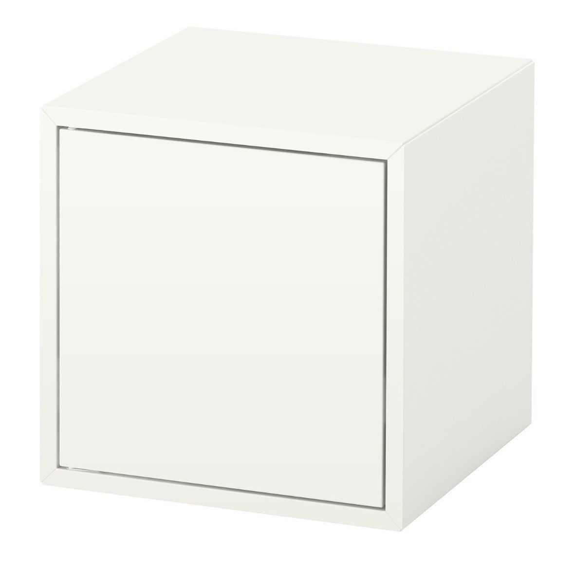 Ikea Étagères: Single wall cabinet with door / wall shelf – D'occasion à Zürich par akh_7xjv 1