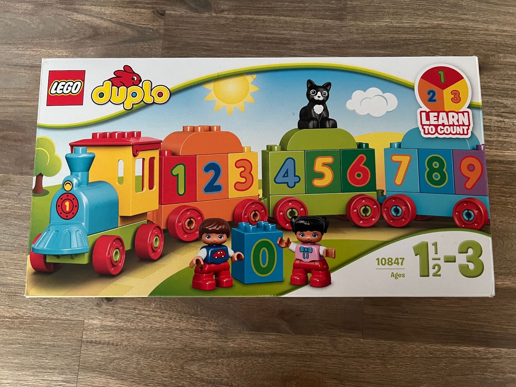 Lego Giocattoli: LEGO DUPLO - 8 Sets (Komplett) – Usato da Winterthur venduto da humlae 5