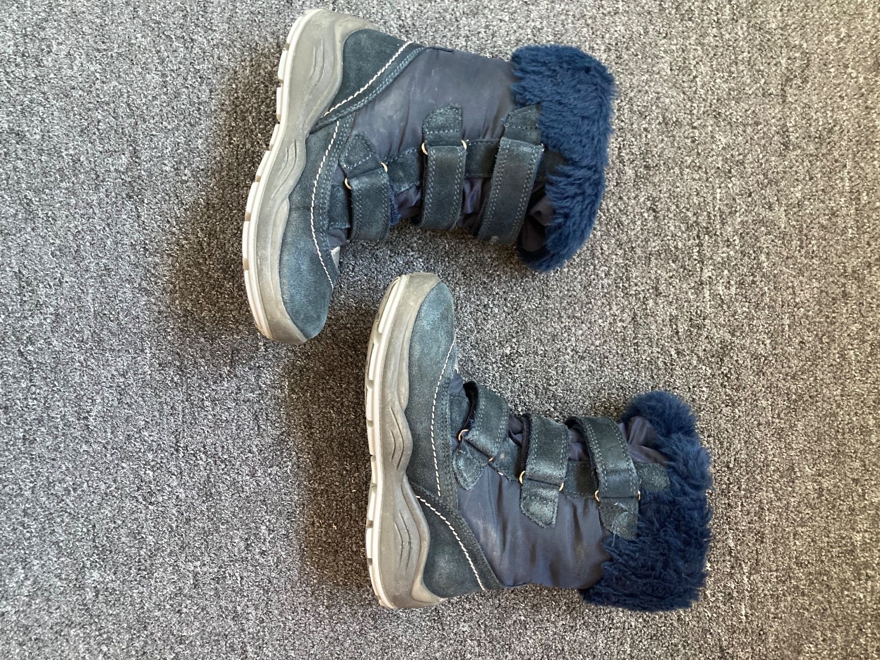 Elefanten Scarpe per ragazze: Elefanten Winterstiefel Grösse 31 – Usato da Wiler b.Utzenstorf venduto da Verkauf333 2
