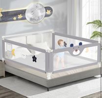 Bett-Rausfallschutz, neuwertig