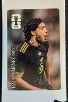 Panini Fussball WM 2026 Coca Cola Nr. CC8 Raul Jimenez