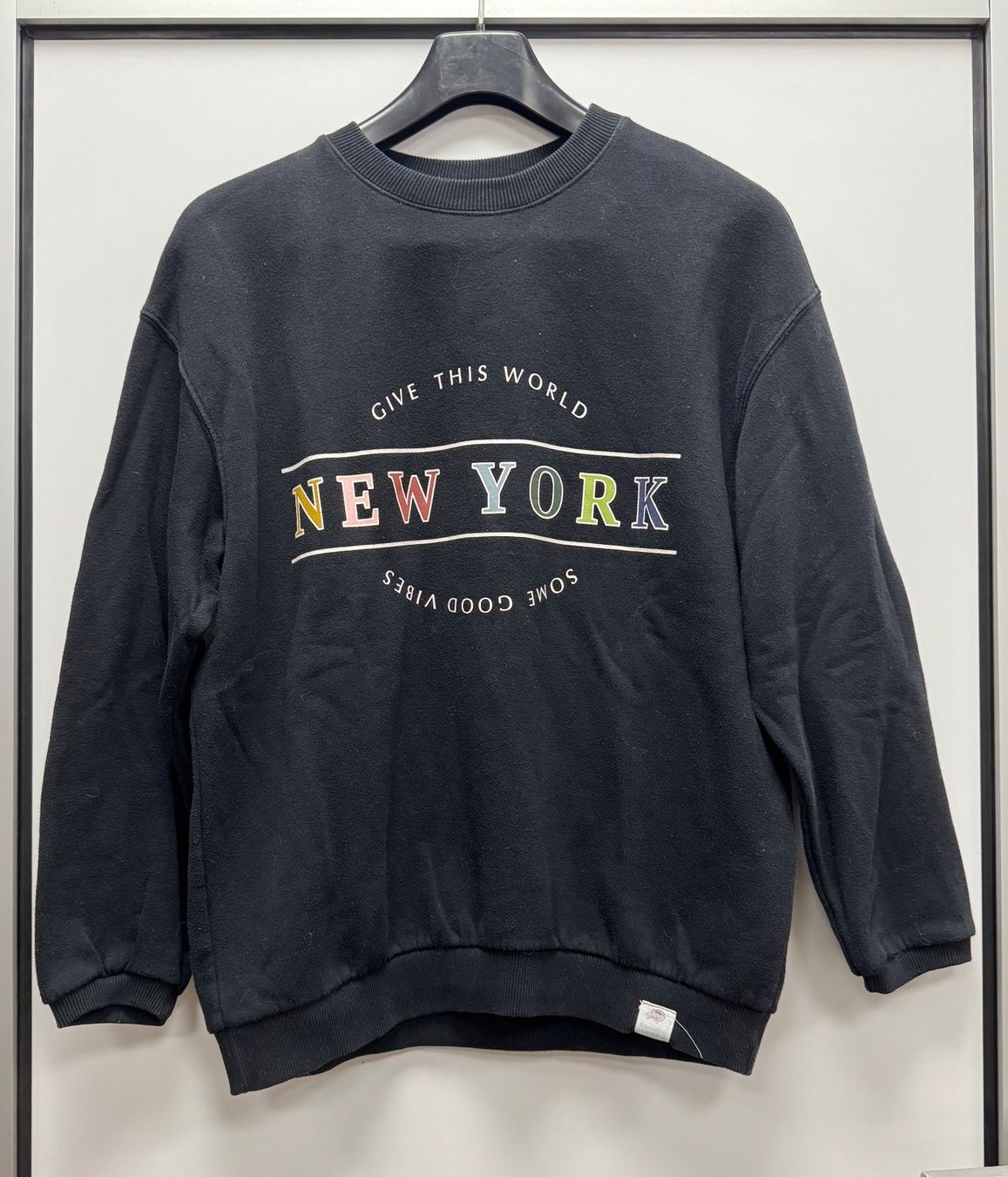 Pull&Bear Pulls & Sweat-shirts: Cooler Pullover Pull & Bear - Gr. S – D'occasion à Brügg BE par rutschimedizin
