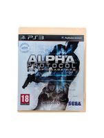 Alpha Protocol PlayStation 3 (PS3)