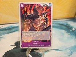 One Piece |  Shanks  P 104