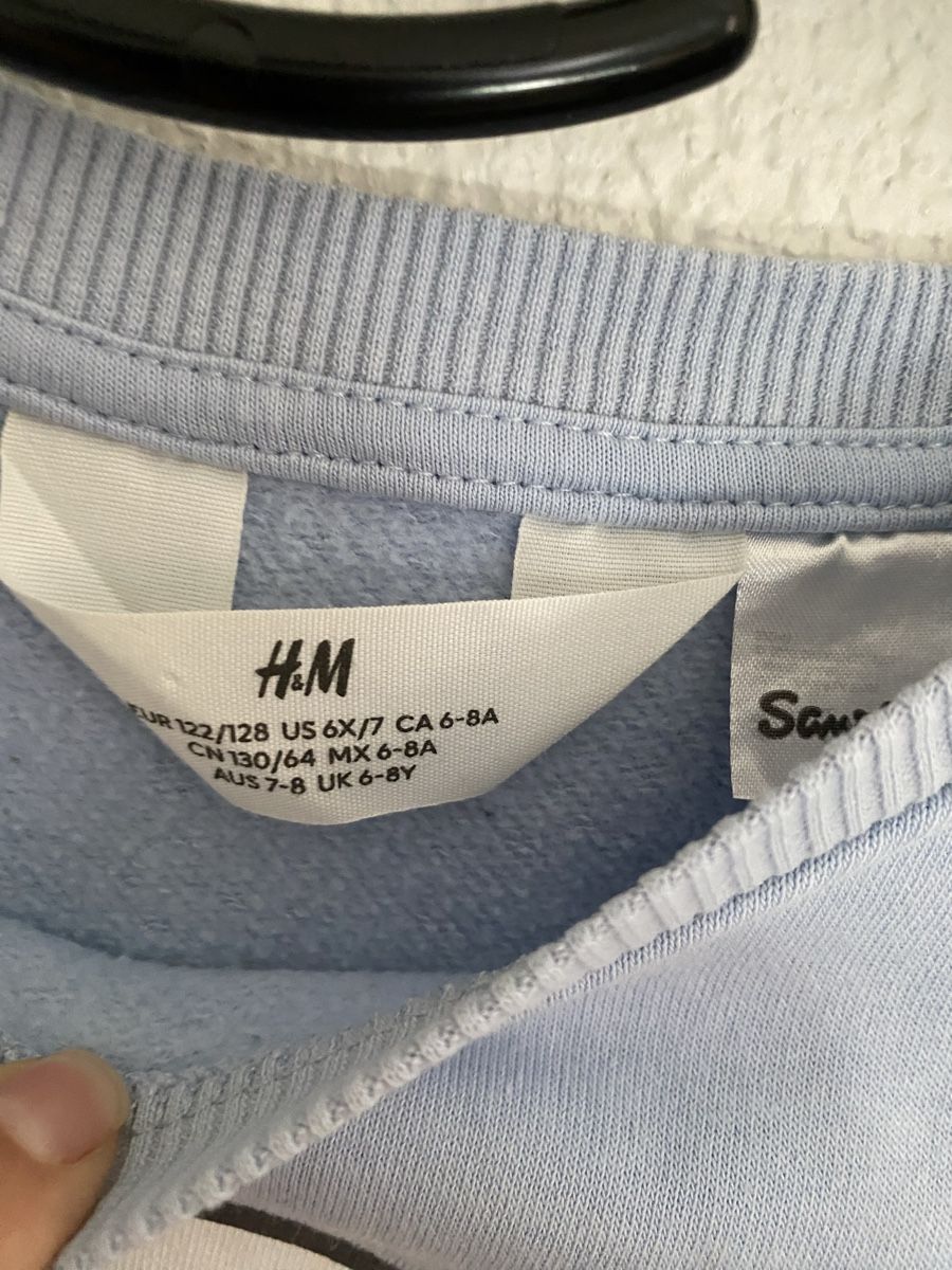 H&M Pullover & Sweatshirts: Sweats Bluey Cinnamorol Taille 128 – Gebraucht aus Lignières von The_assistant 2