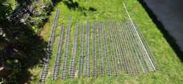 22 Meter LGB Schienen Gleise Spur G