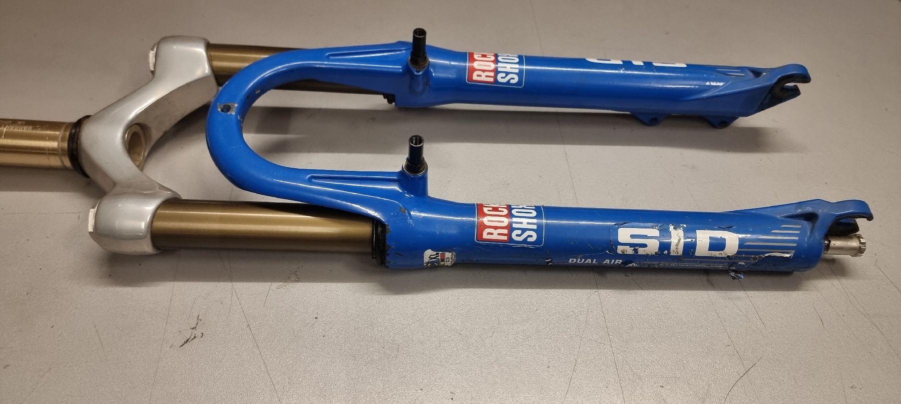 Rockshox Pezzi di ricambio: Rock Shox Sid XC  – Usato da Seon venduto da Stibinio 1