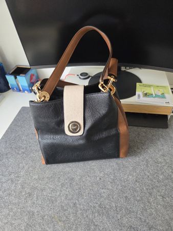 Elegante Damentasche von Dune London - Herbst-Look!