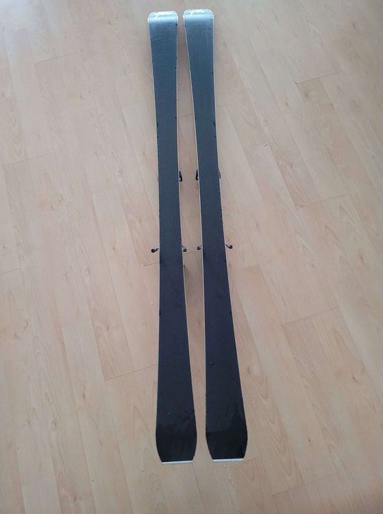 Ancienne Paire Ski HEAD 170cm I.MAGNUM SuperShape/FixationsSymproSP120/ Montagne
