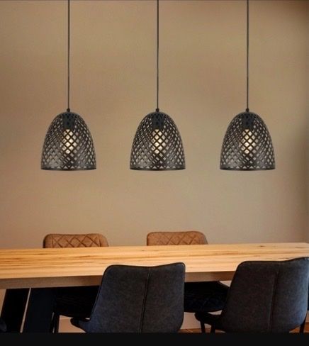 Conforama Lampadari & plafoniere: Hängelampe 3er set – Nuovo e nell'imballaggio originale da Wilen b. Wil venduto da Saariina
