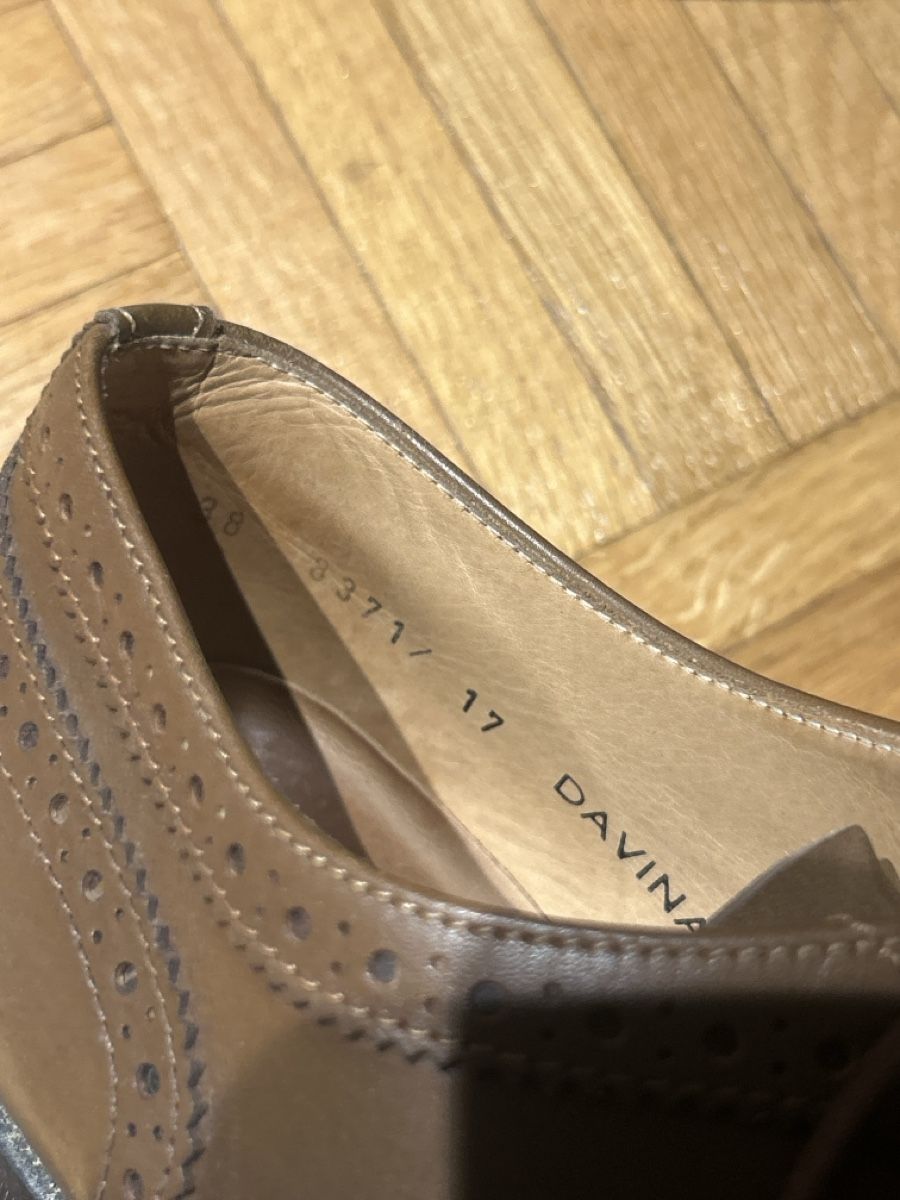 Church's Scarpe da uomo: Chaussures Church’s – Usato da Lausanne venduto da bal_7ycp 2