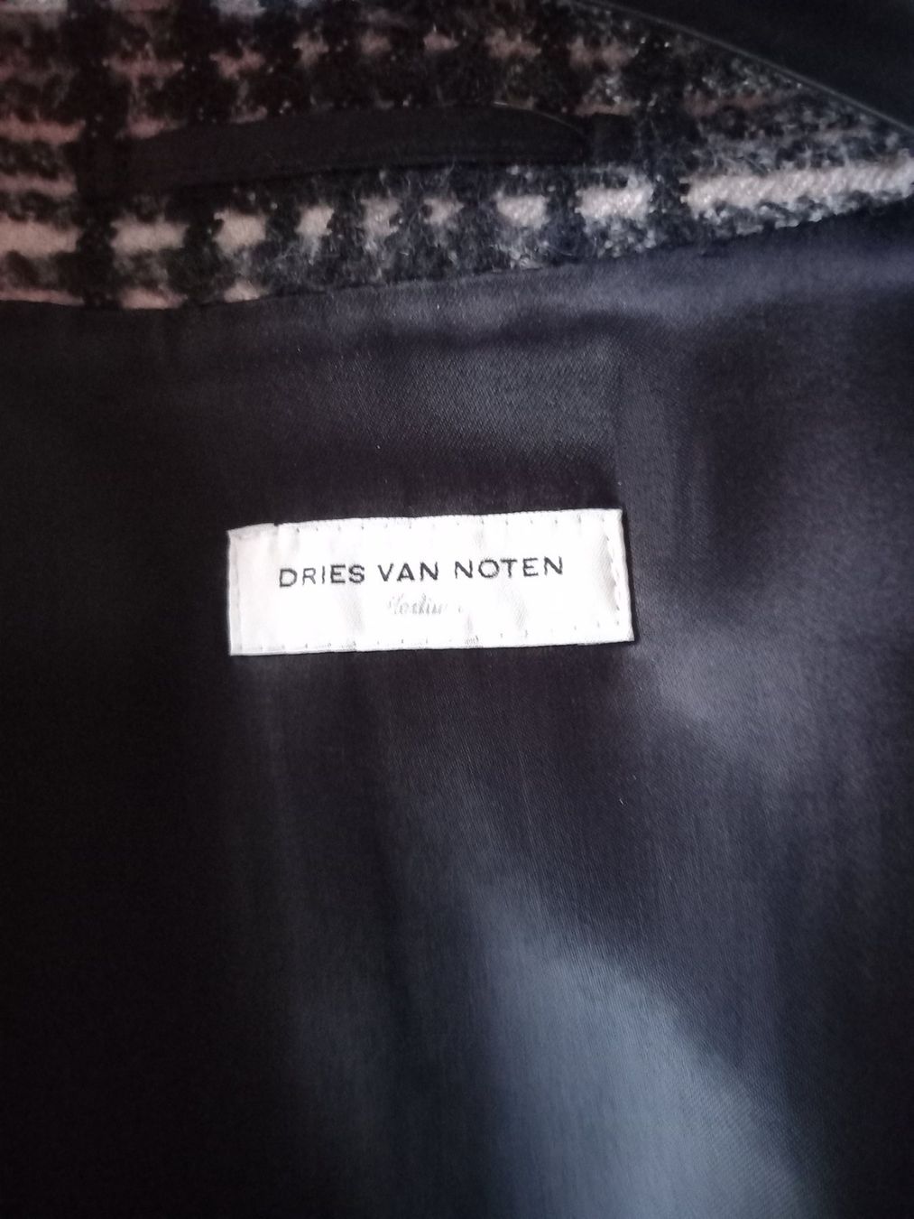 Giacche: Veste laine Dries van Noten, t. M – Nuovo (secondo la descrizione) da St-Sulpice VD venduto da asc_5twt 6