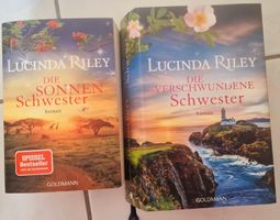 Lucinda Riley - Sonnen- & Verschwundene Schwester, 6+7
